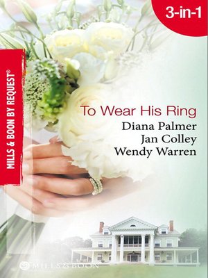 cover image of To Wear His Ring